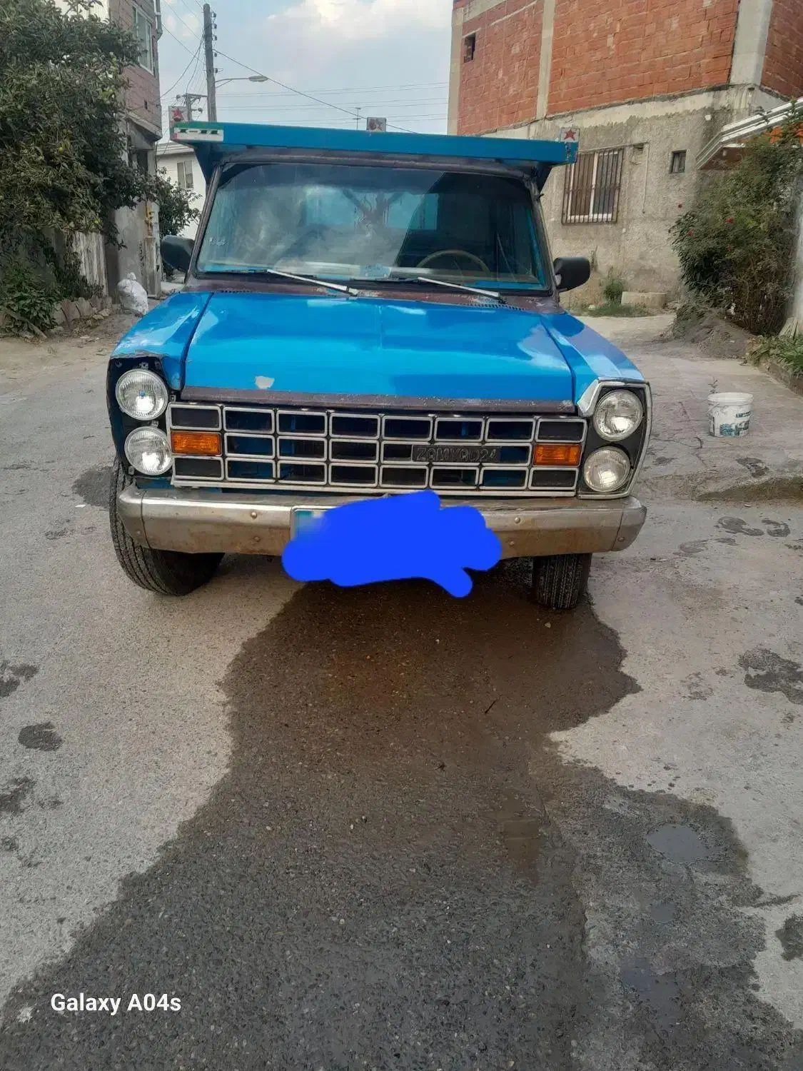 نیسان ۷۶|خودرو سواری و وانت|بابلسر, |دیوار