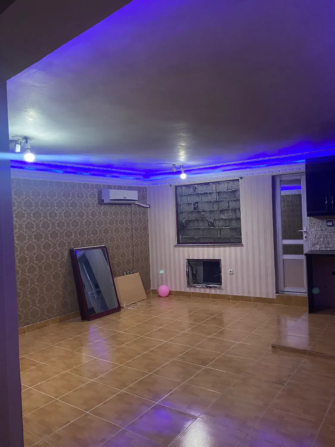 خانه اجاره فلکه گاز دوخواب تبدیل ب رهن 300|اجارهٔ خانه و ویلا|رشت, سلیمانداراب|دیوار