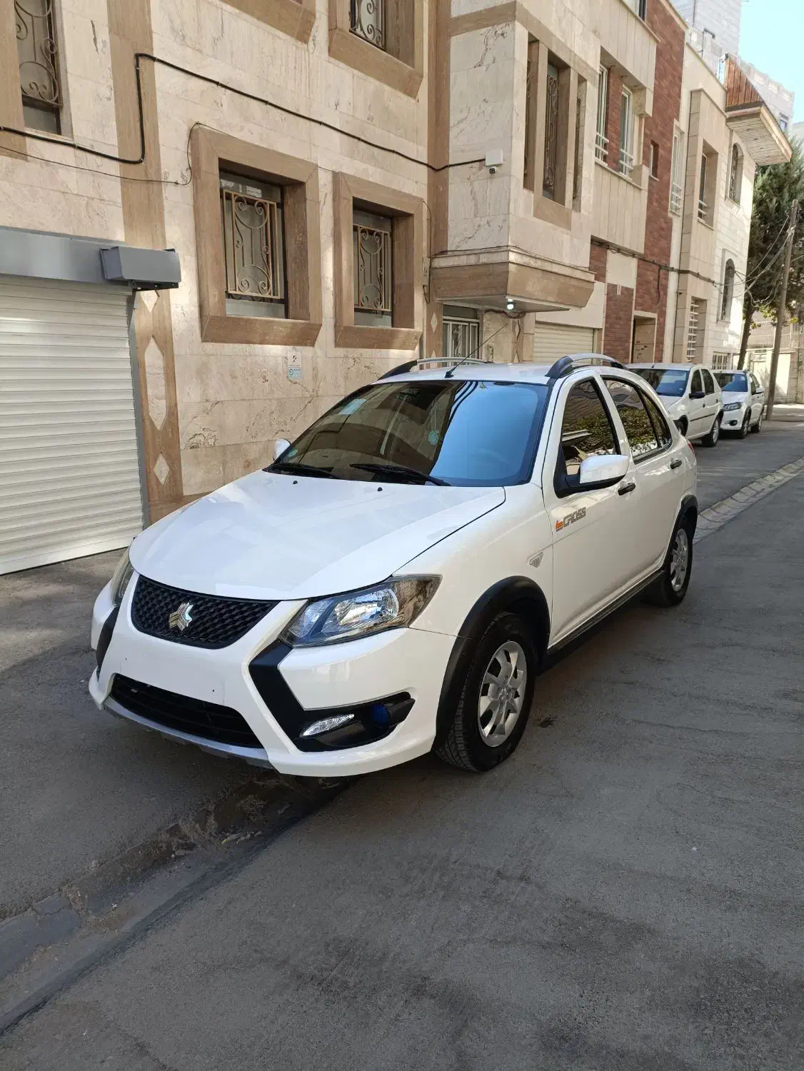 کوییک s مدل 1401 درحد|خودرو سواری و وانت|بروجرد, |دیوار