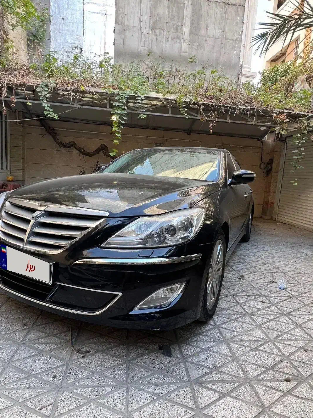 جنسیس سدان ۲۰۱۳|خودرو سواری و وانت|گنبد کاووس, |دیوار