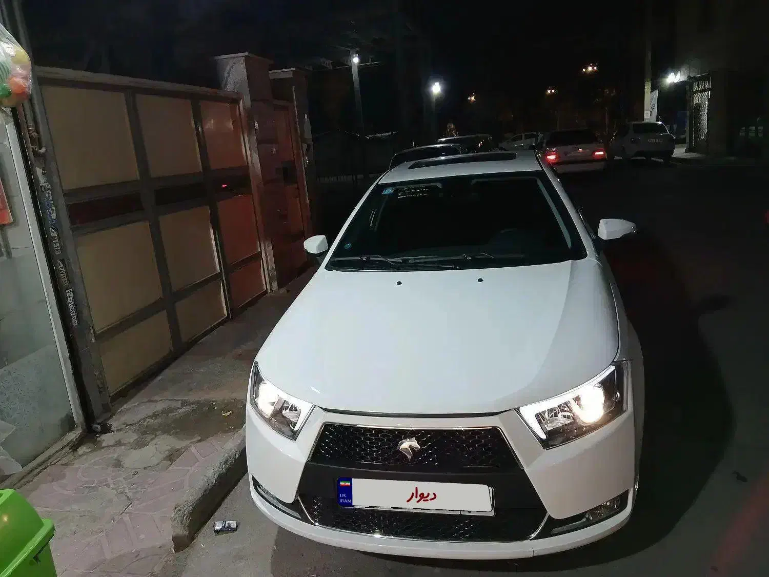 دنا پلاس اپشنال|خودرو سواری و وانت|رباط‌کریم, رباط‌کریم|دیوار