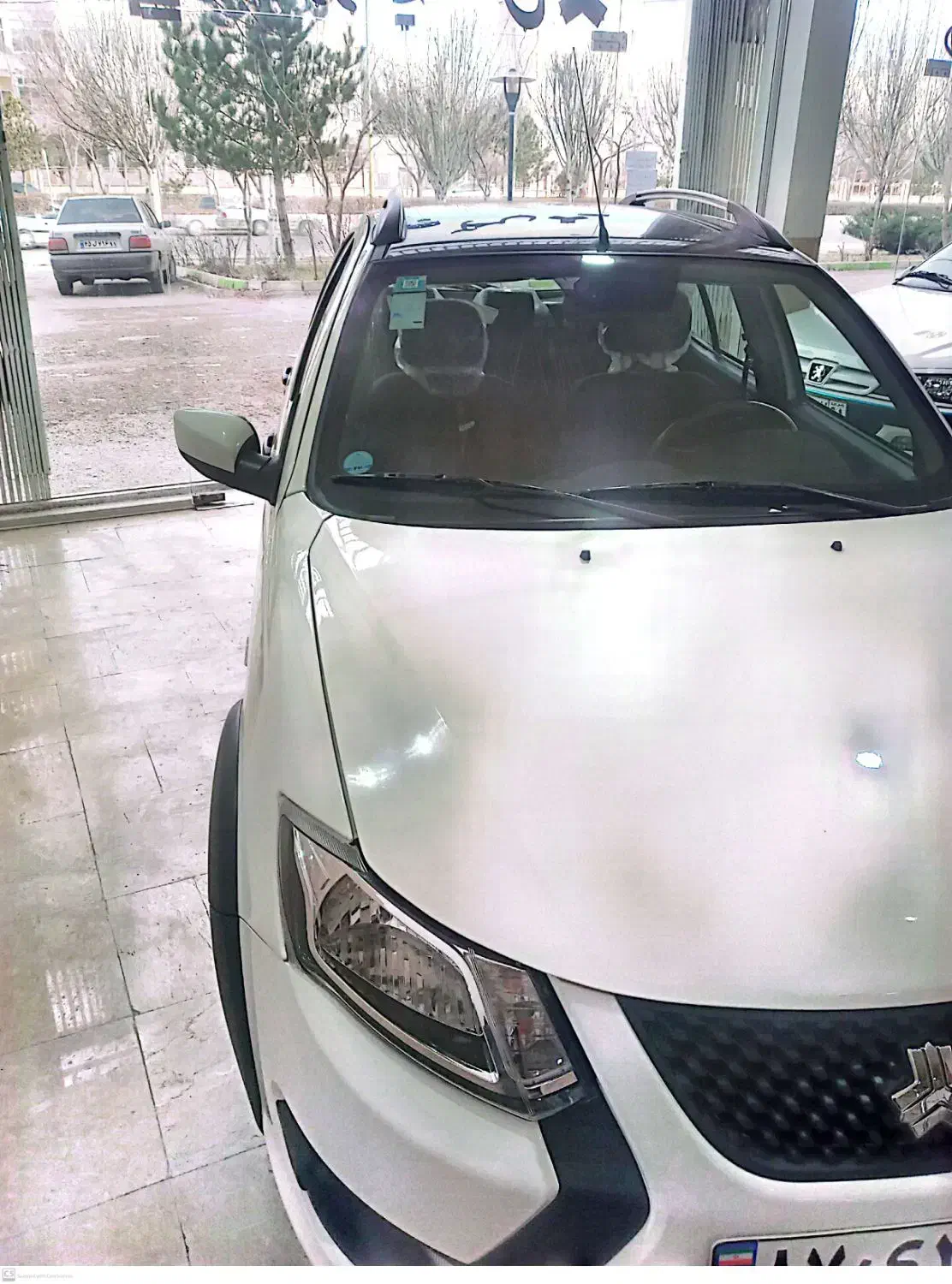 کوییک GXR 1404|خودرو سواری و وانت|اردبیل, |دیوار