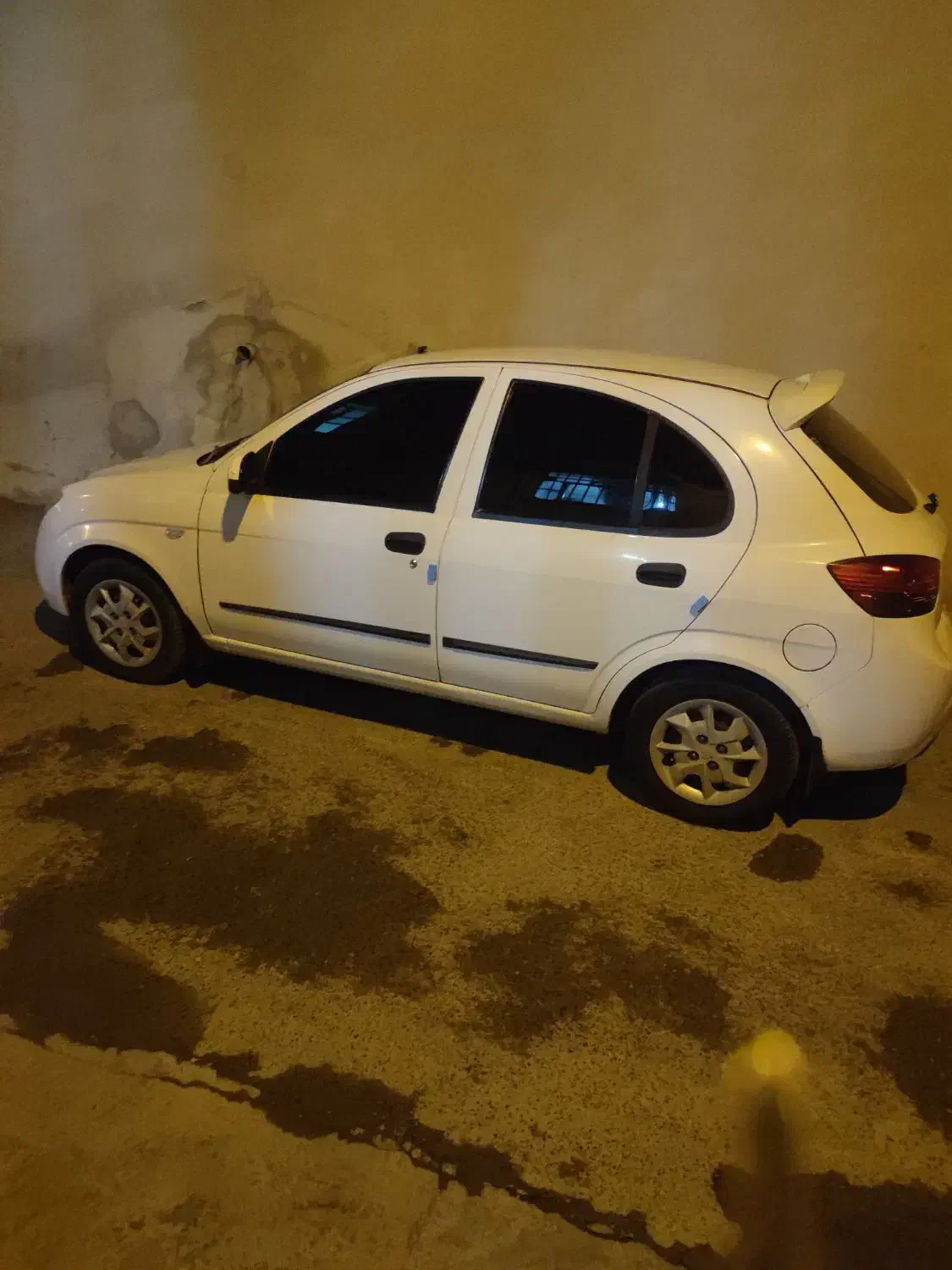 تیبا 2 (هاچبک) EX، مدل ۱۴۰۰|خودرو سواری و وانت|ایلام, |دیوار