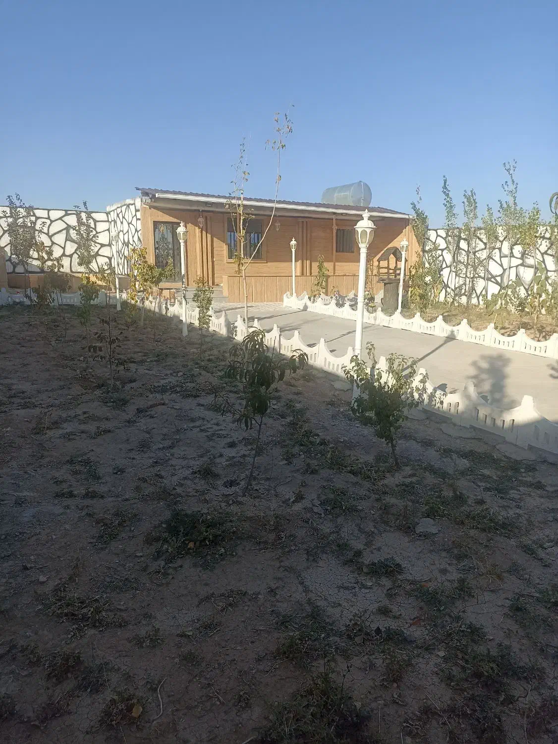 ویلا نقلی 420 متری|فروش خانه و ویلا|بستان آباد, |دیوار