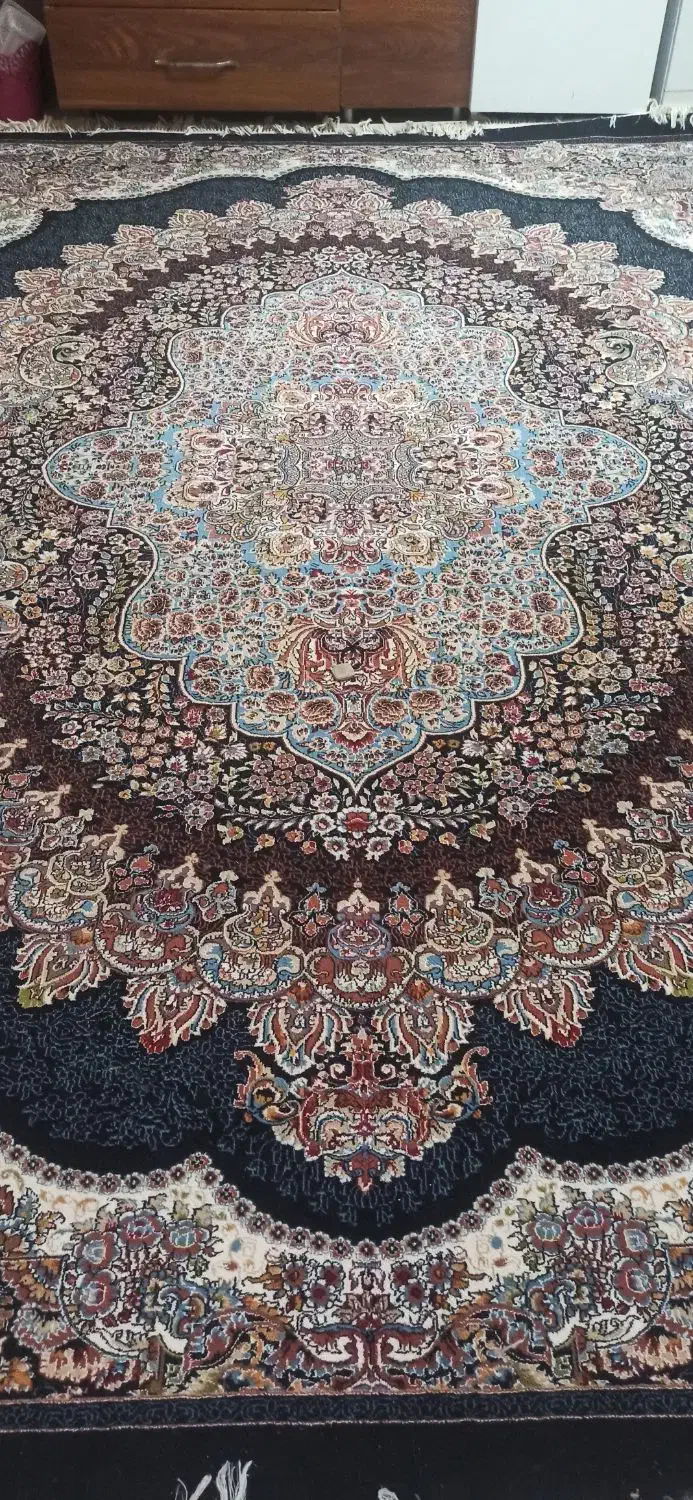 دو  تخته فرش دوازده متری 700شونه|فرش|نجف‌آباد, هفده شهریور|دیوار