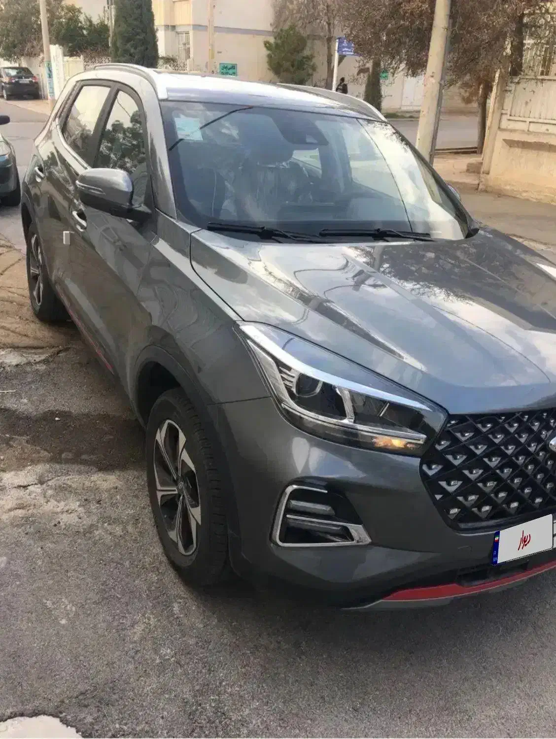 x۵۵ poro|خودرو سواری و وانت|شیراز, ریاستی|دیوار