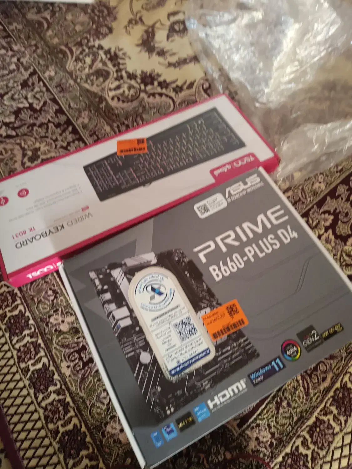 کامپیوتر|رایانه رومیزی|تهران, قلمستان|دیوار