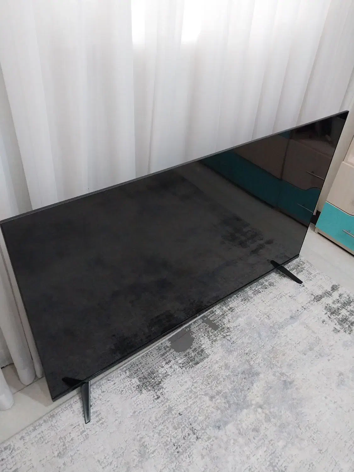 ال ای دی اسنوا ۵۰ هوشمند وfk واندروید در حد اکبند|تلویزیون و پروژکتور|فردیس, منظریه|دیوار