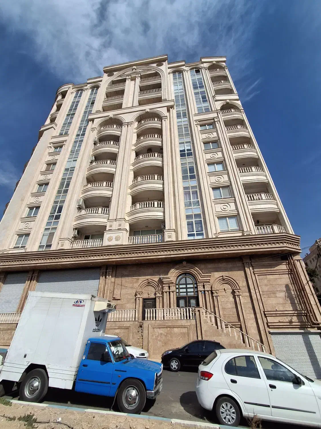 ۲۸۰ متر گرمدره ۴ خوابه|فروش آپارتمان|گرمدره, |دیوار