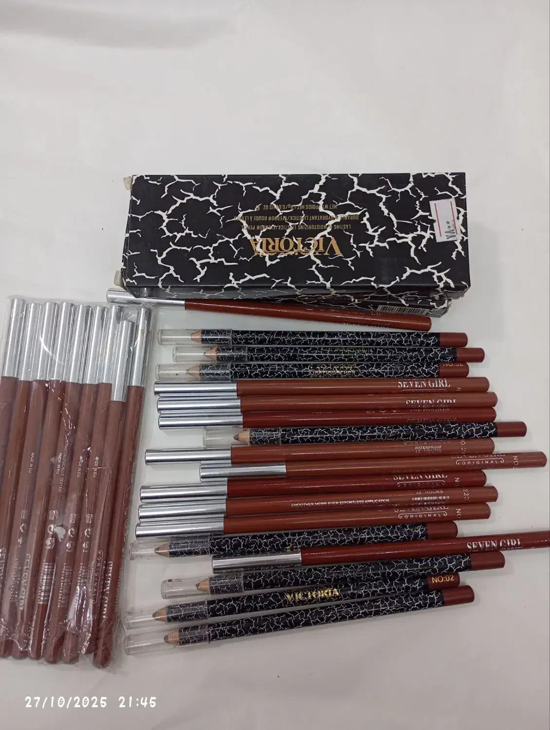 مداد آرایشی به قیمت عمده|آرایشی، بهداشتی، درمانی|گرگان, |دیوار