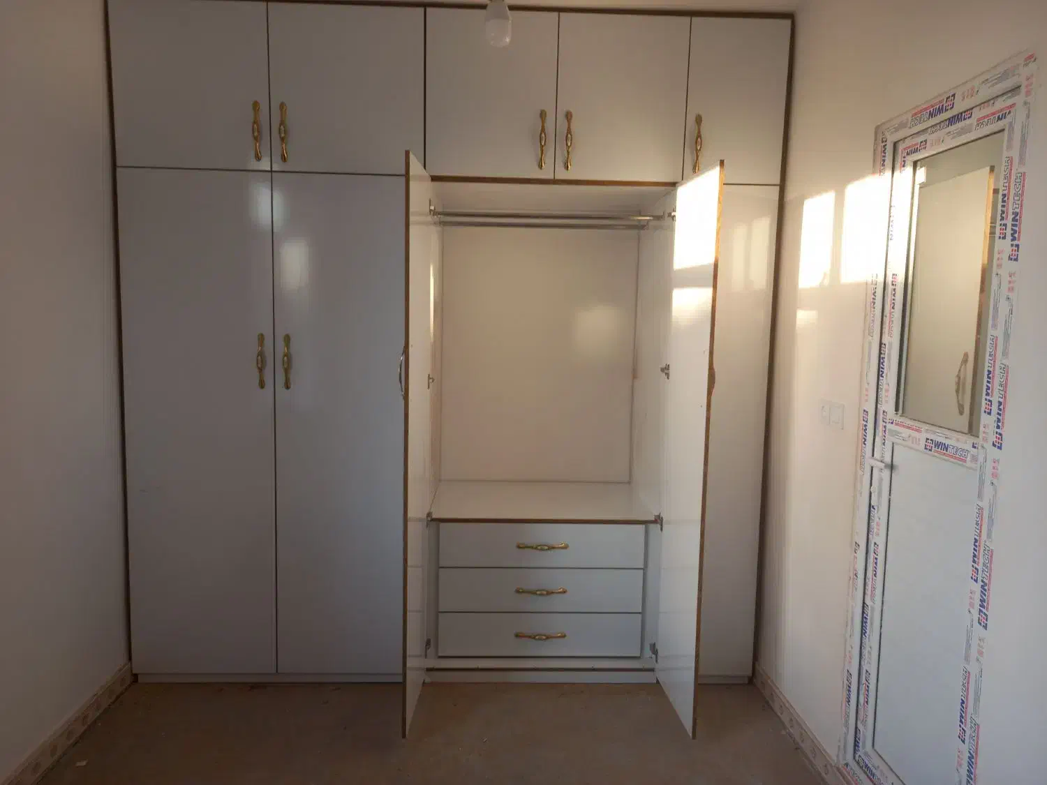 اجرای کمد دیواری|جاکفشی، کمد، دراور|همدان, |دیوار