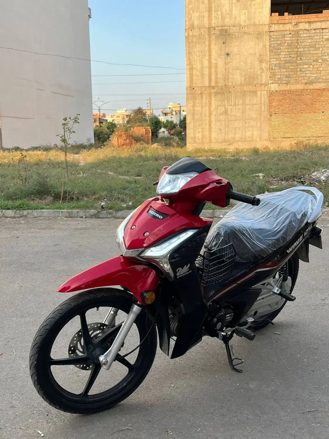 موتور سیکلت|موتورسیکلت|گنبد کاووس, |دیوار