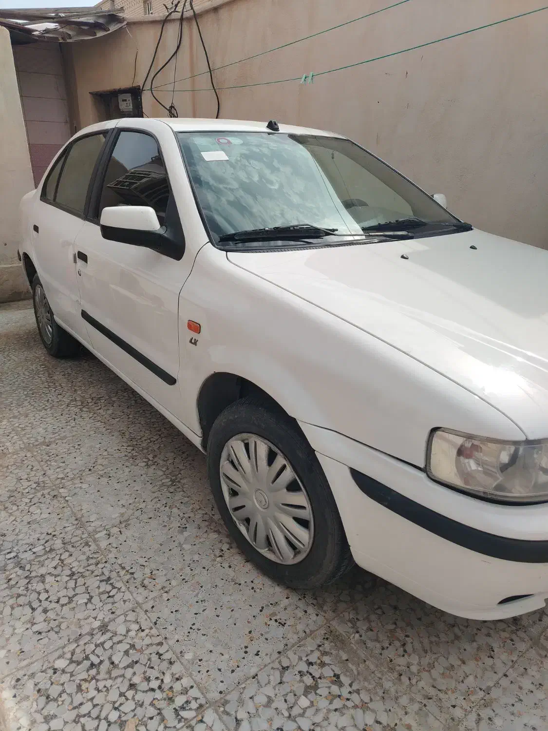 سمندLXمدل99|خودرو سواری و وانت|خرمشهر, |دیوار