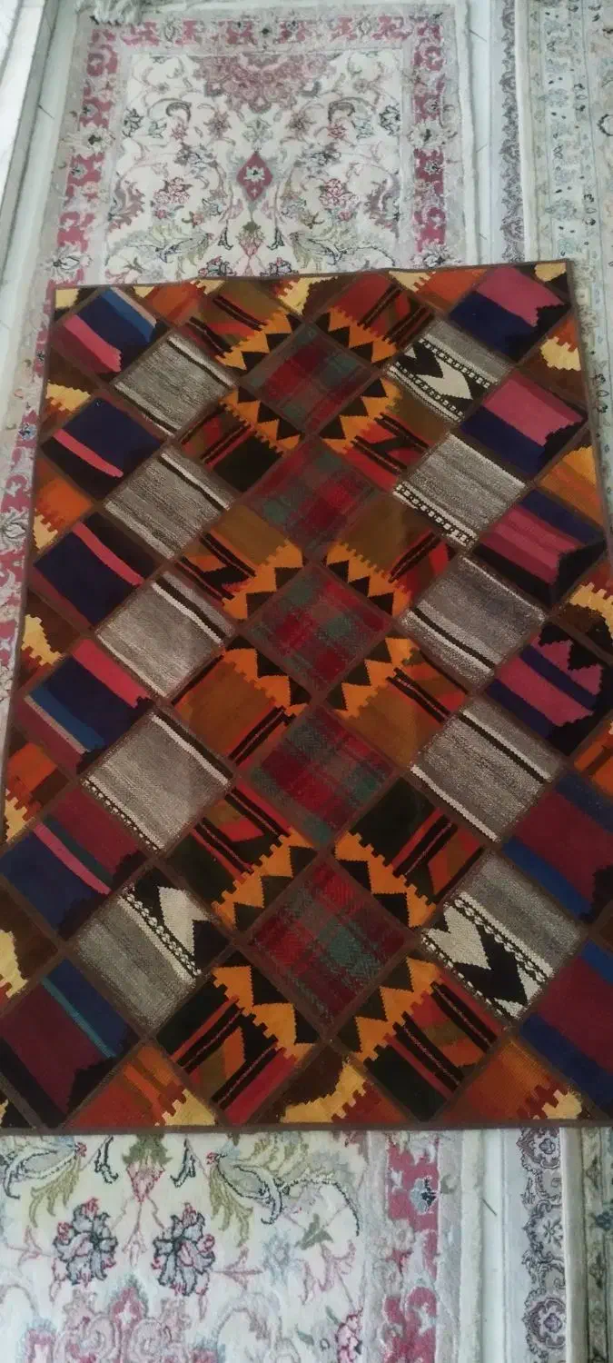 فرش تیکه دوزی|فرش|تهران, سازمان آب|دیوار