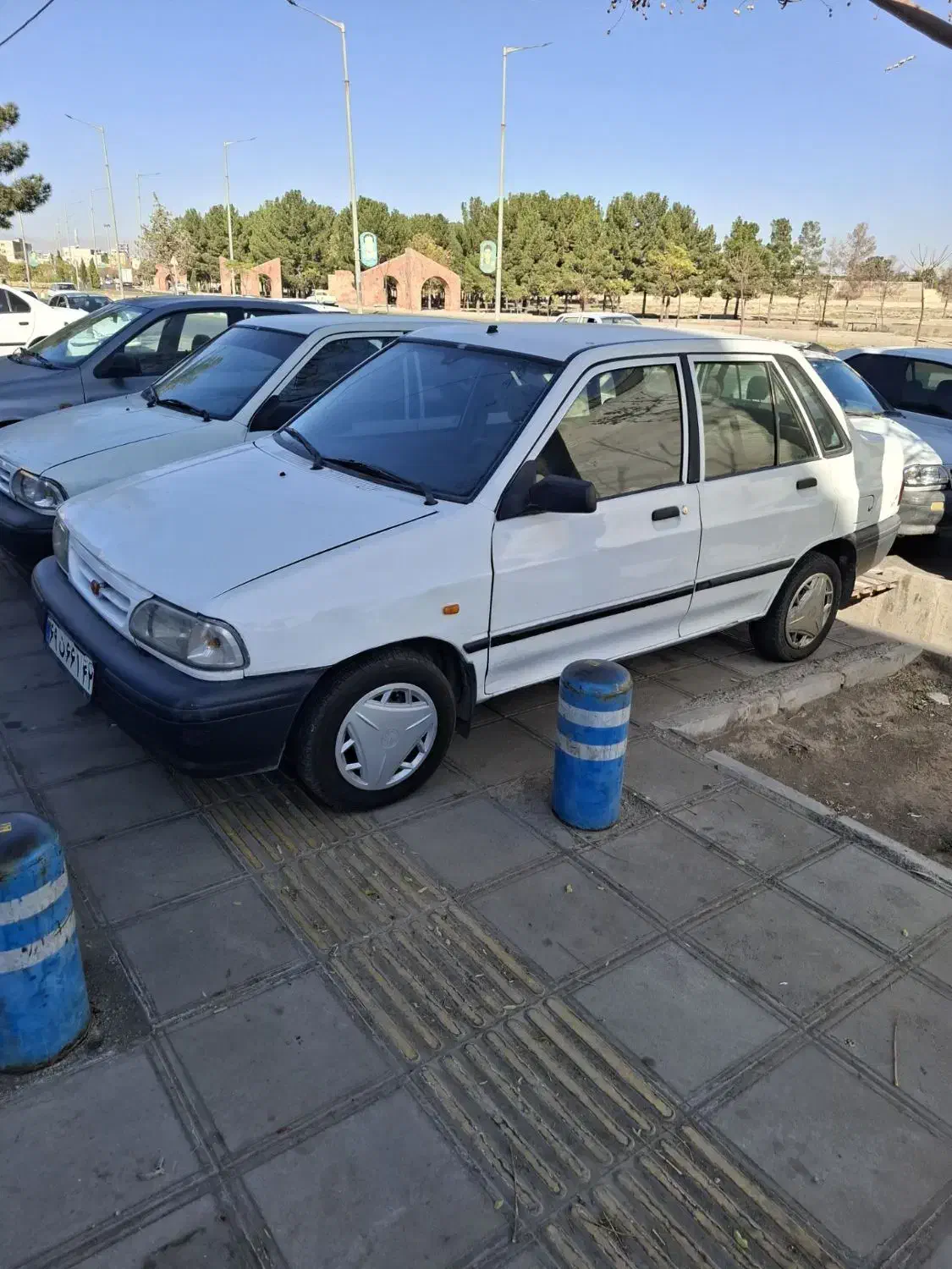 پراید صبا مدل 88|خودرو سواری و وانت|سبزوار, چهارراه فرودگاه|دیوار