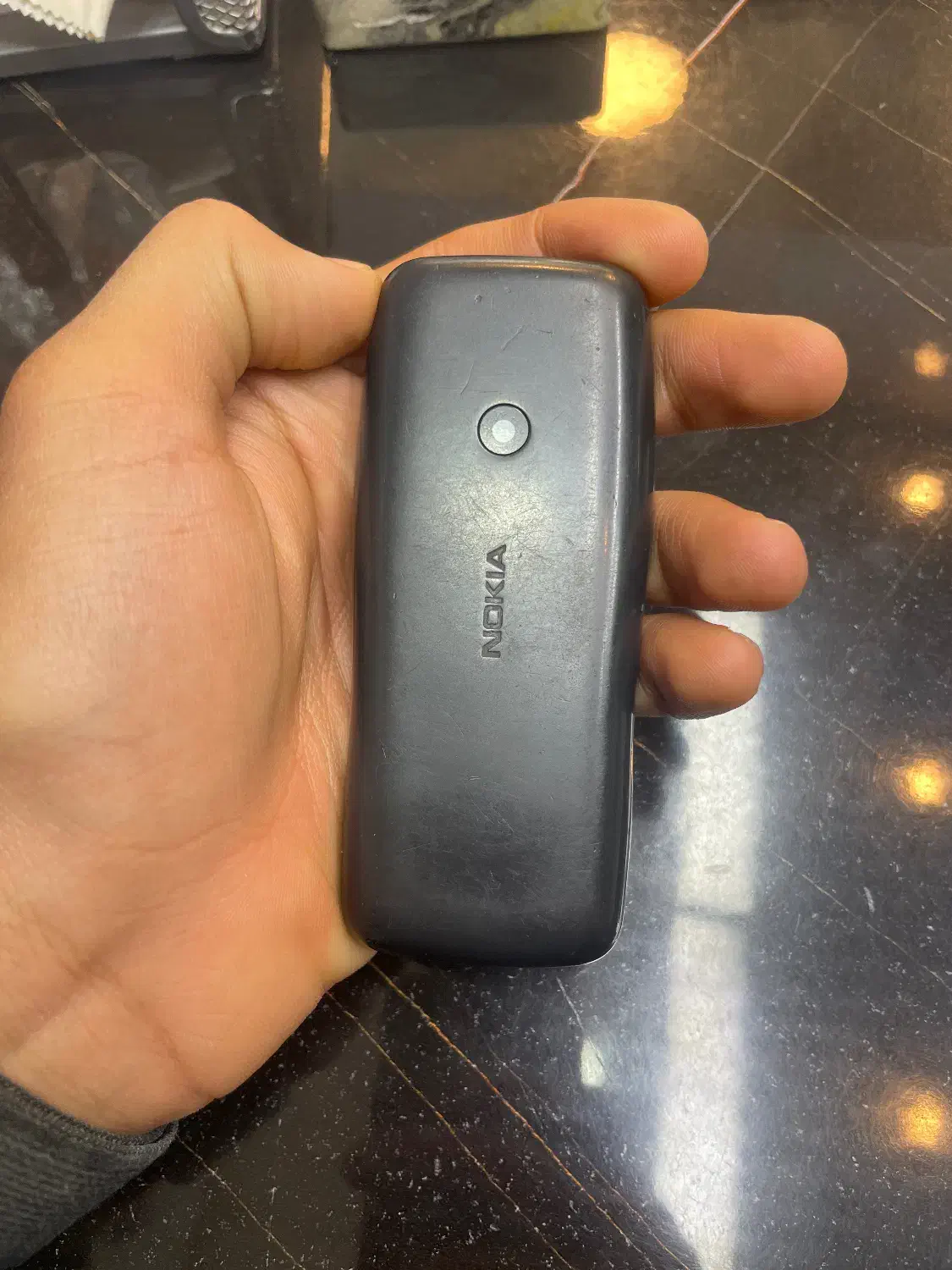 Nokia 110|موبایل|بجنورد, |دیوار