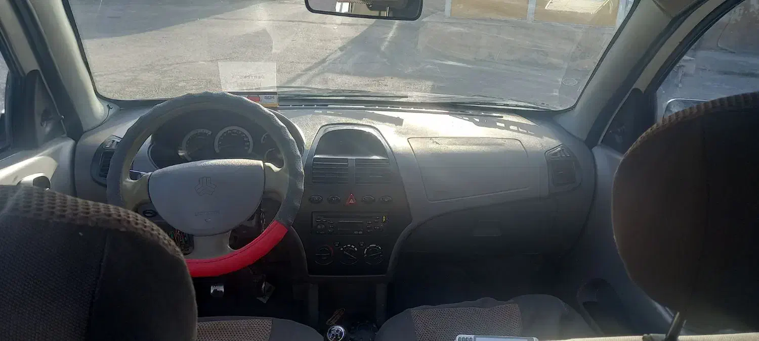 تیبا۹۶ دوگانه دست|خودرو سواری و وانت|تربت جام, شهرک آزادگان|دیوار