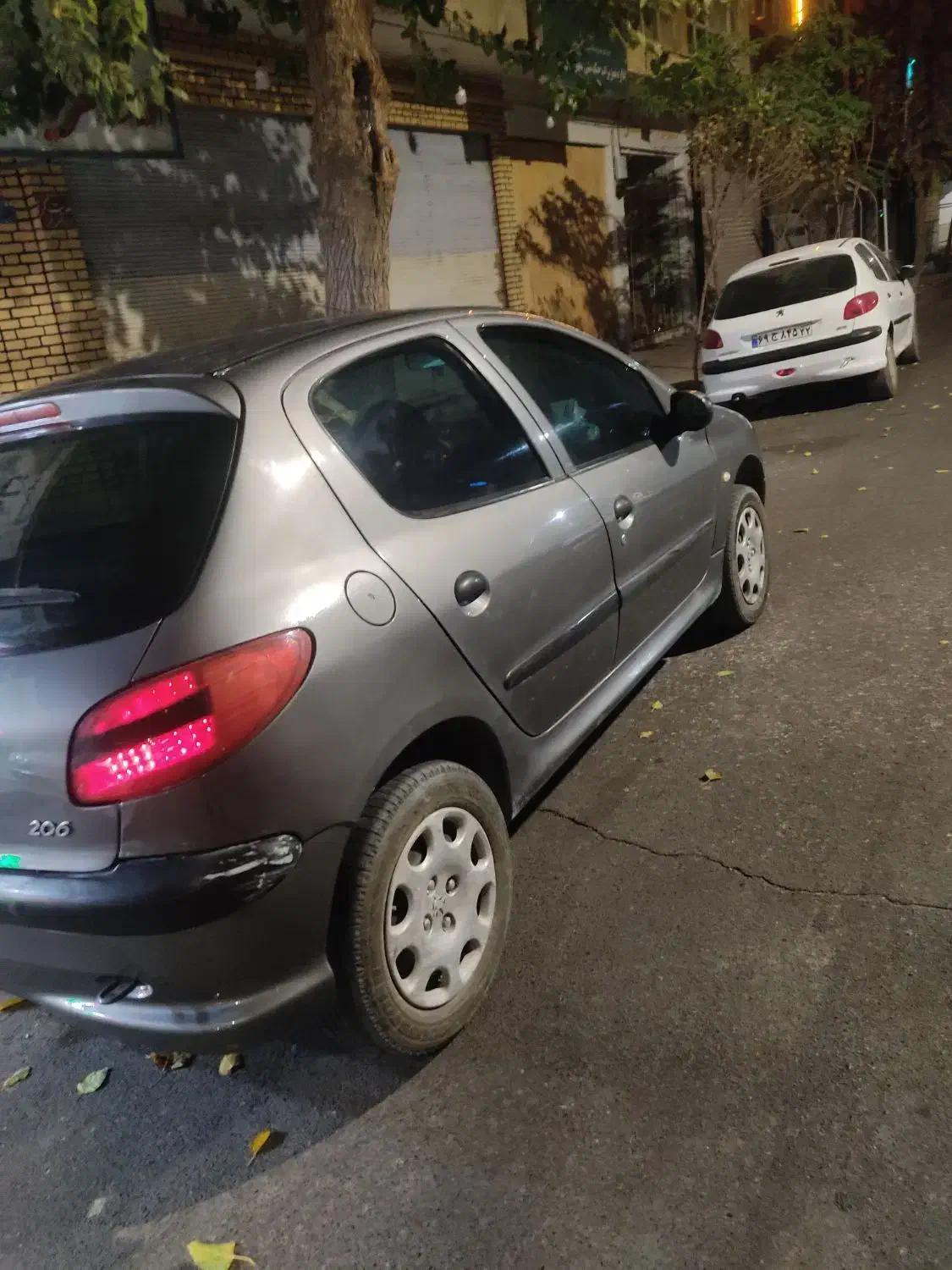 پژو 206تیپ2|خودرو سواری و وانت|سبزوار, فقیه سبزواری|دیوار