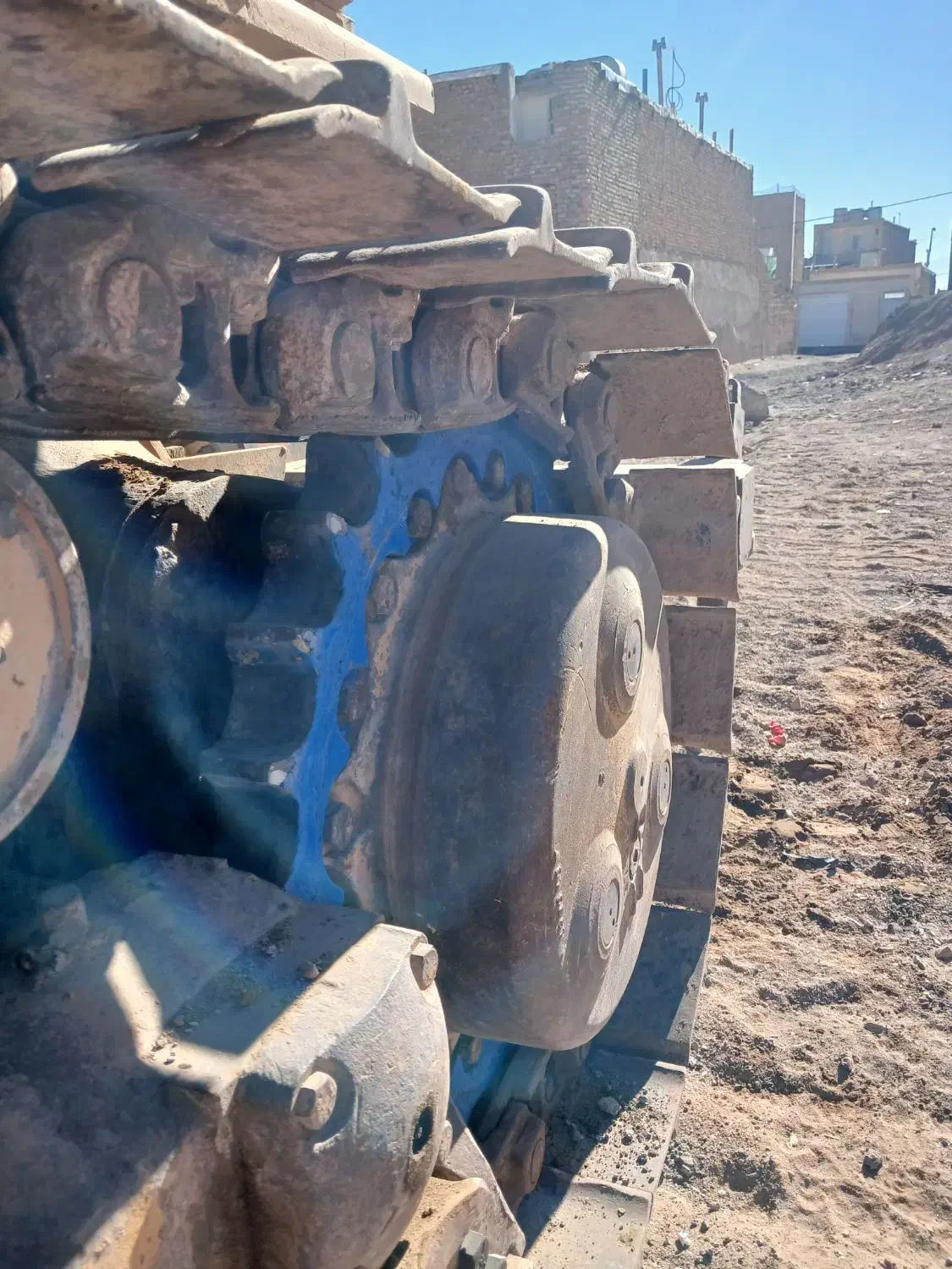 بلدوزر tD15 هپکو|خودرو سنگین|سبزوار, شهرک ابوذر|دیوار