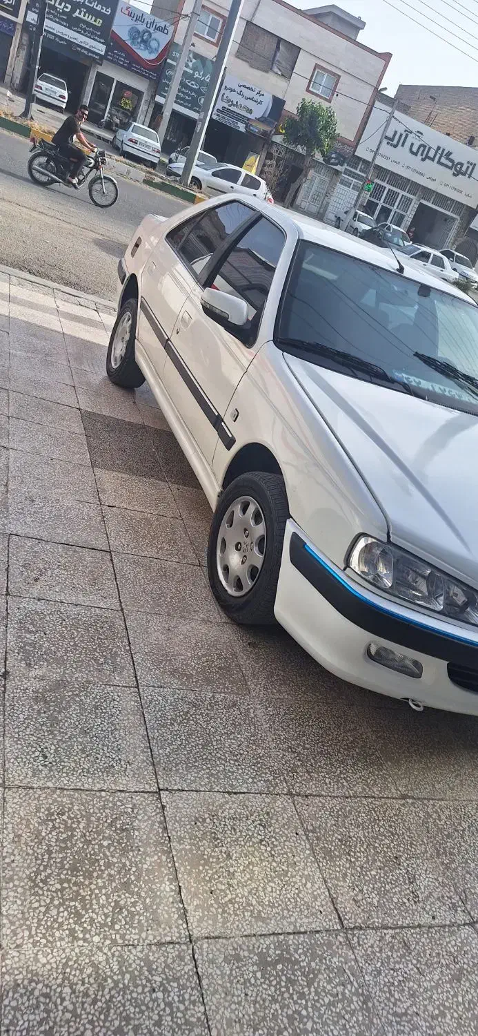 پژو پارس سال|خودرو سواری و وانت|گنبد کاووس, |دیوار