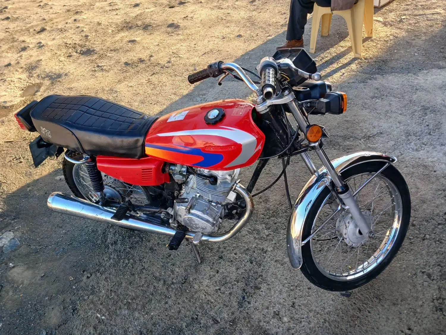 موتور ۱۵۰|موتورسیکلت|مریوان, |دیوار