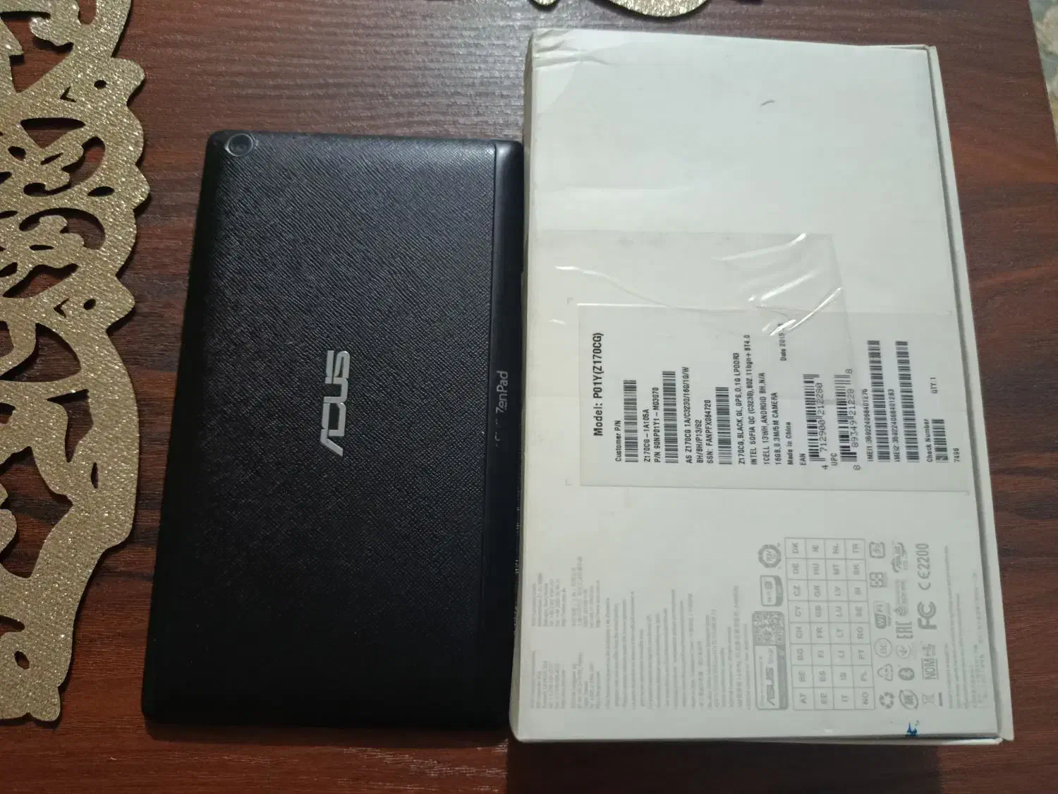 تبلت Asus|تبلت|خرم‌آباد, |دیوار