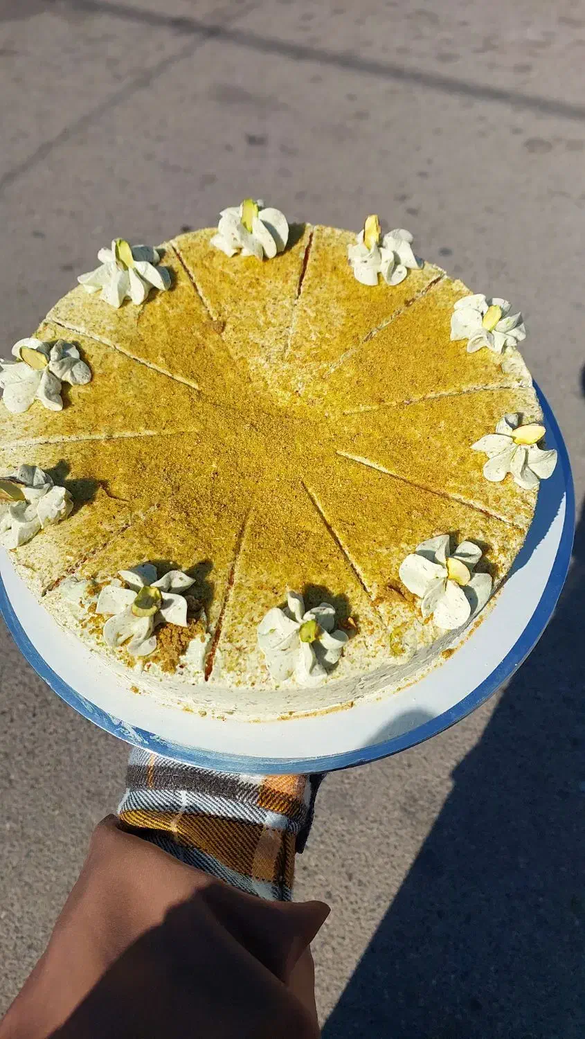 آموزش حضوری کیک لعبت با قیمت ویژه|خدمات آموزشی|رفسنجان, |دیوار