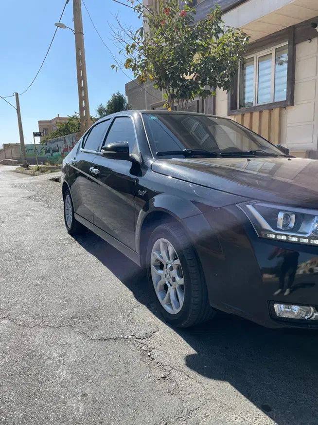 دنا پلاس توربو اتومات آپشنال مدل ۱۴۰۳|خودرو سواری و وانت|شاهین دژ, |دیوار