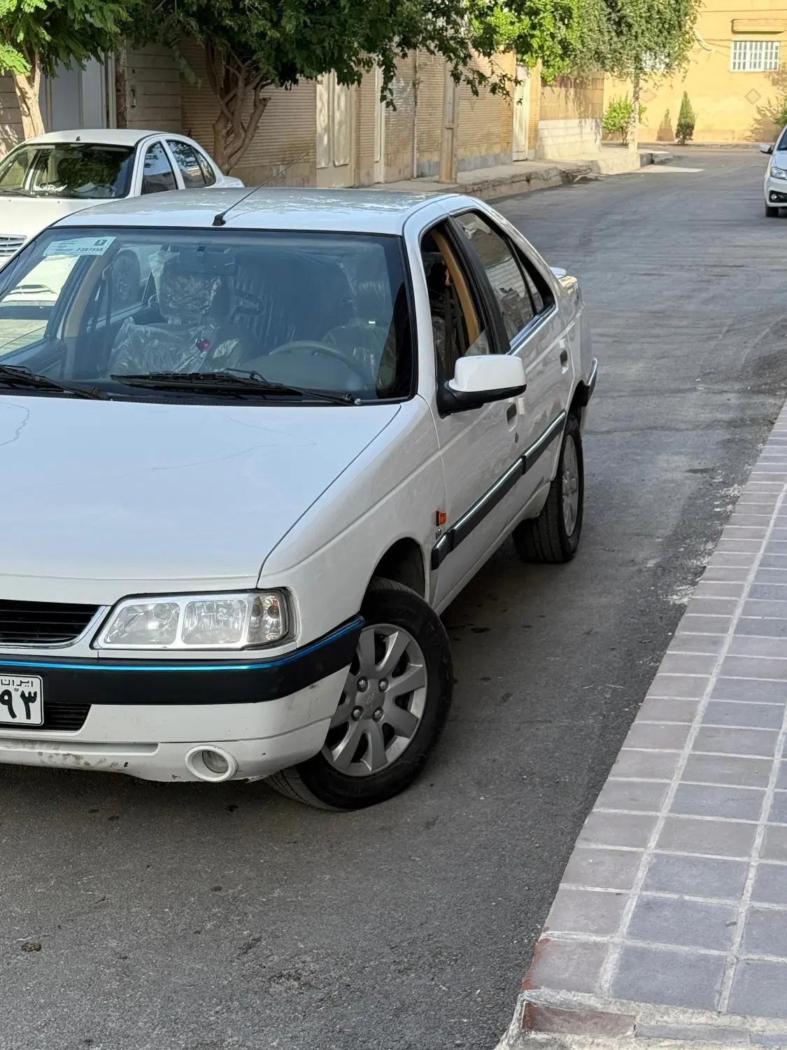 پژو 405 slx|خودرو سواری و وانت|مرودشت, سهل‌آباد|دیوار