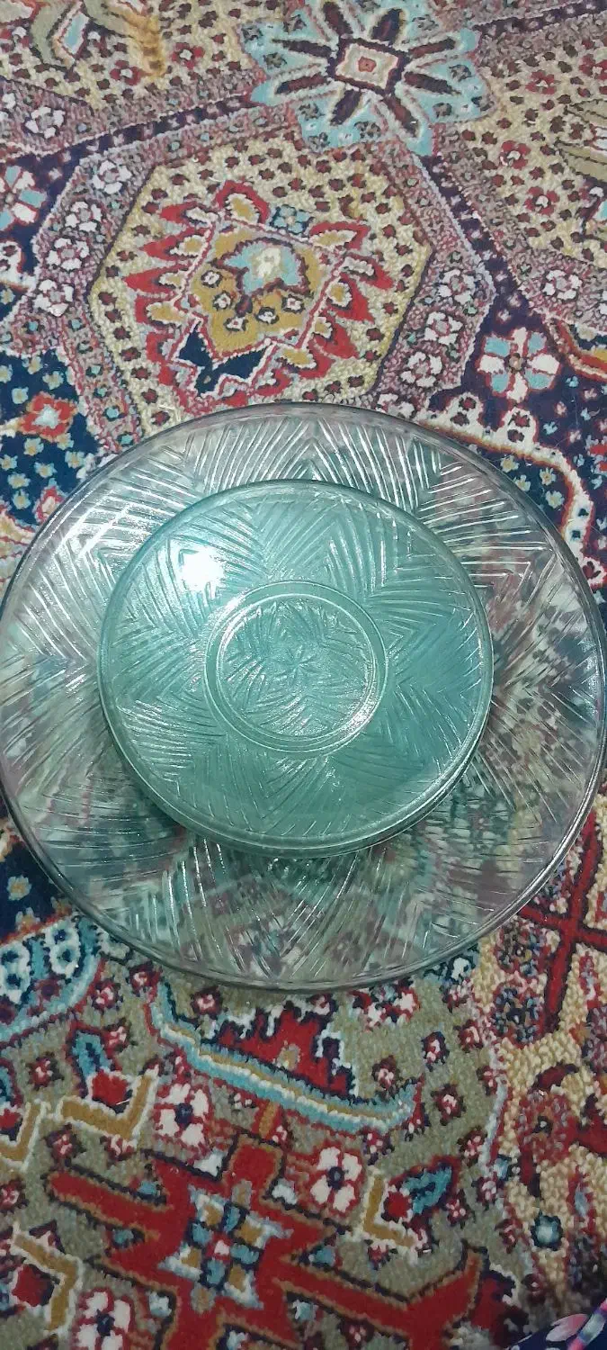 ظروف قدیمی|کلکسیون اشیاء عتیقه|رشت, رودبارتان|دیوار