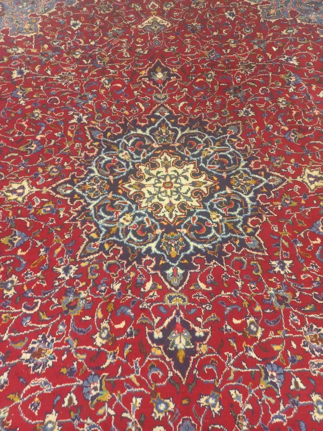 فرش۱۲ متری اراک|فرش|همدان, |دیوار