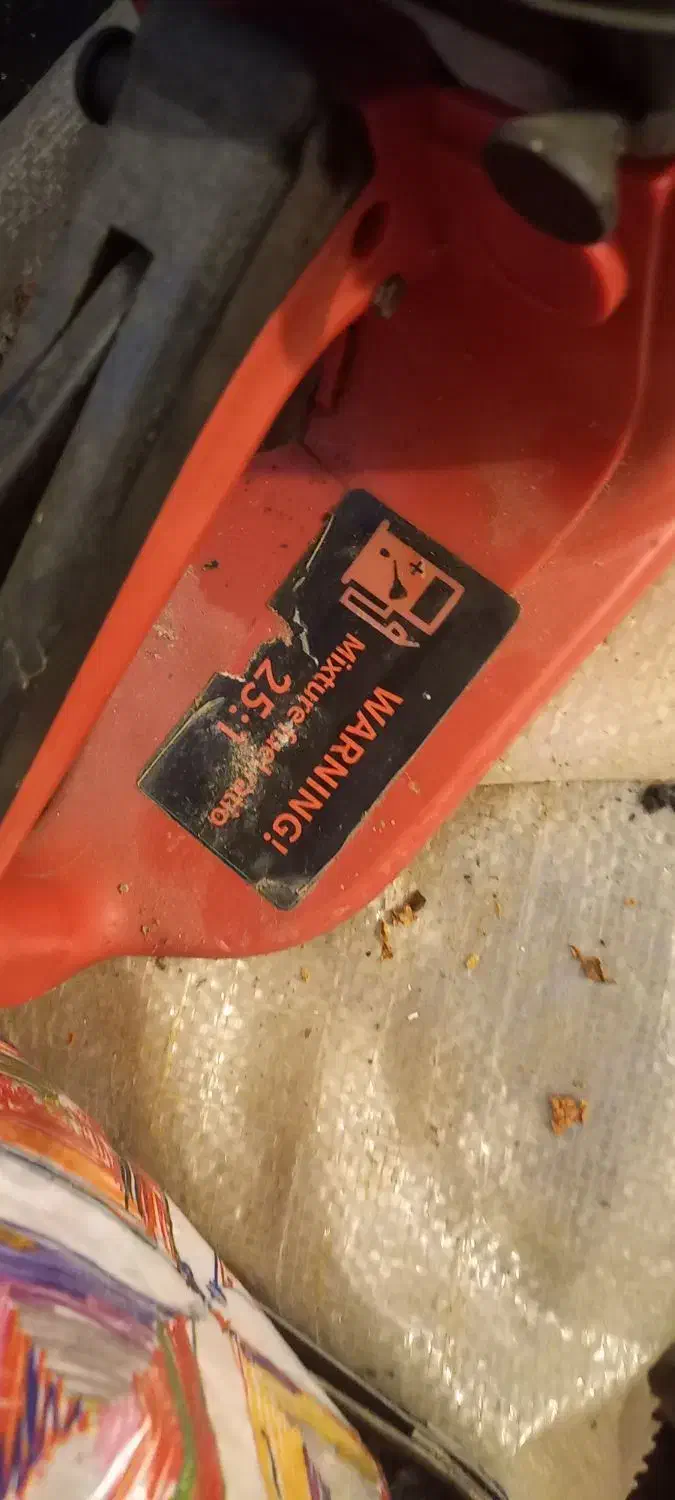 موتور اره در حد نو|ابزارآلات|دلند, |دیوار