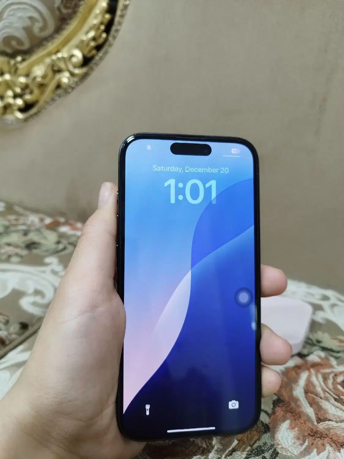 گوشی 15پرو|موبایل|فردوس (خراسان), |دیوار