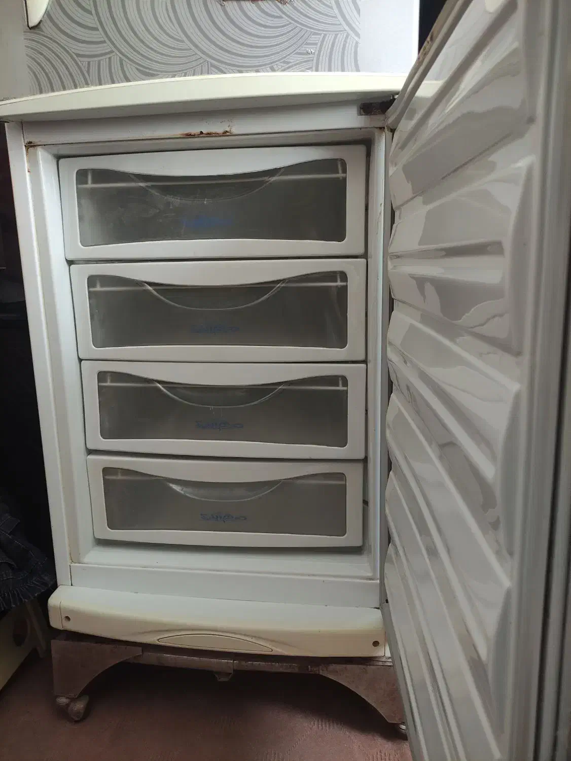 یخچال در حد نو البرز  فوری|یخچال و فریزر|زابل, |دیوار