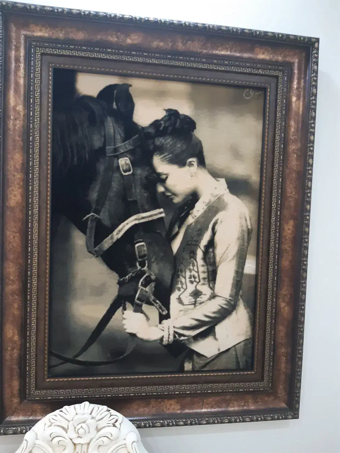 تابلو فرش دستبافت|تابلو فرش|تهران, امیریه|دیوار