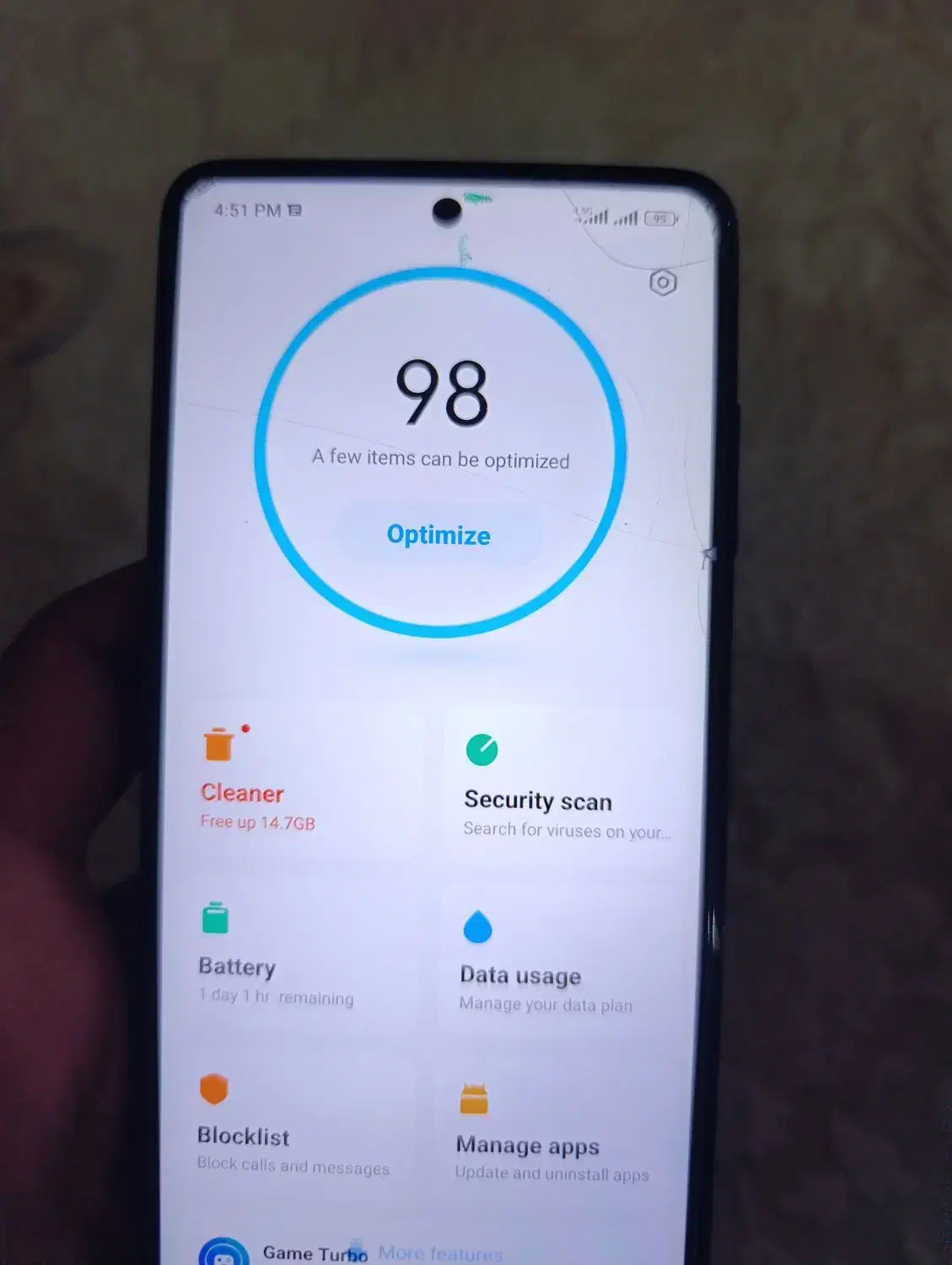 poco x3 nfc|موبایل|نهاوند, |دیوار