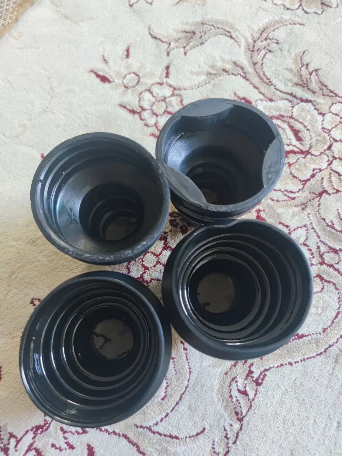 گردگیر پلوس و جعبه فرمان ۲۰۶ و زانتیا سروش صنعت|قطعات یدکی و لوازم جانبی|اصفهان, سرتاوه|دیوار
