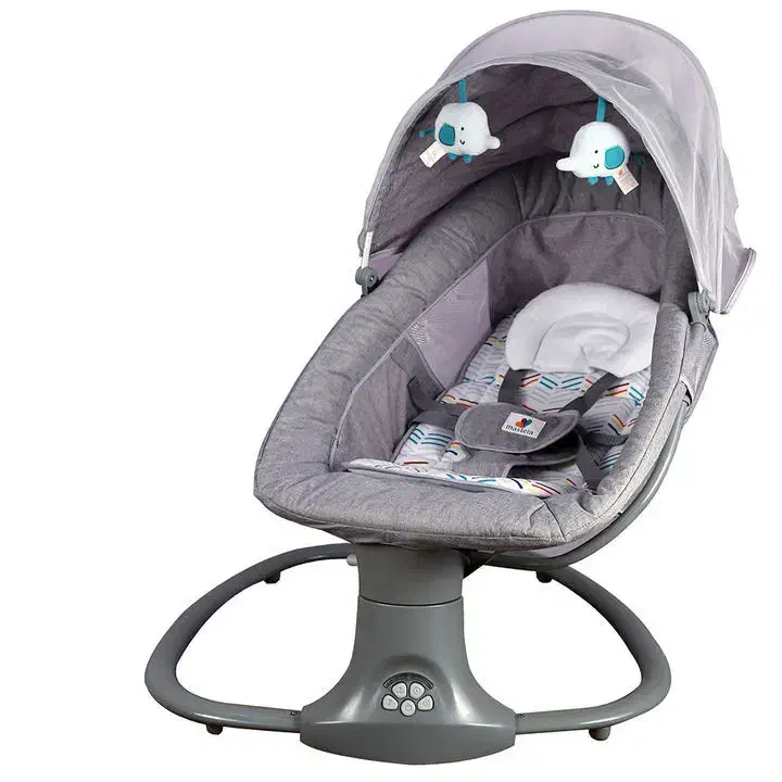 گهواره برقی کودک ماستلا|تخت و صندلی بچه|تربت‌حیدریه, آبشار|دیوار