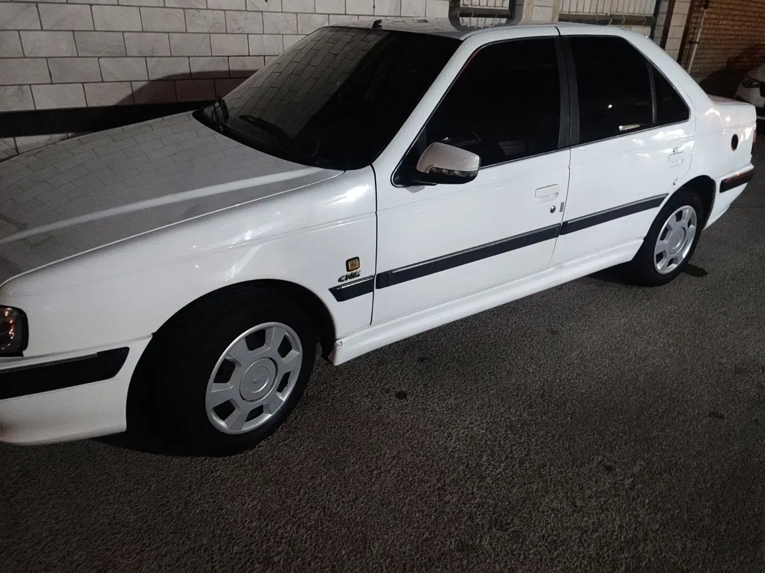 پژو پارس دوگانه فابریک مدل ۹۸|خودرو سواری و وانت|بندر ماهشهر, |دیوار