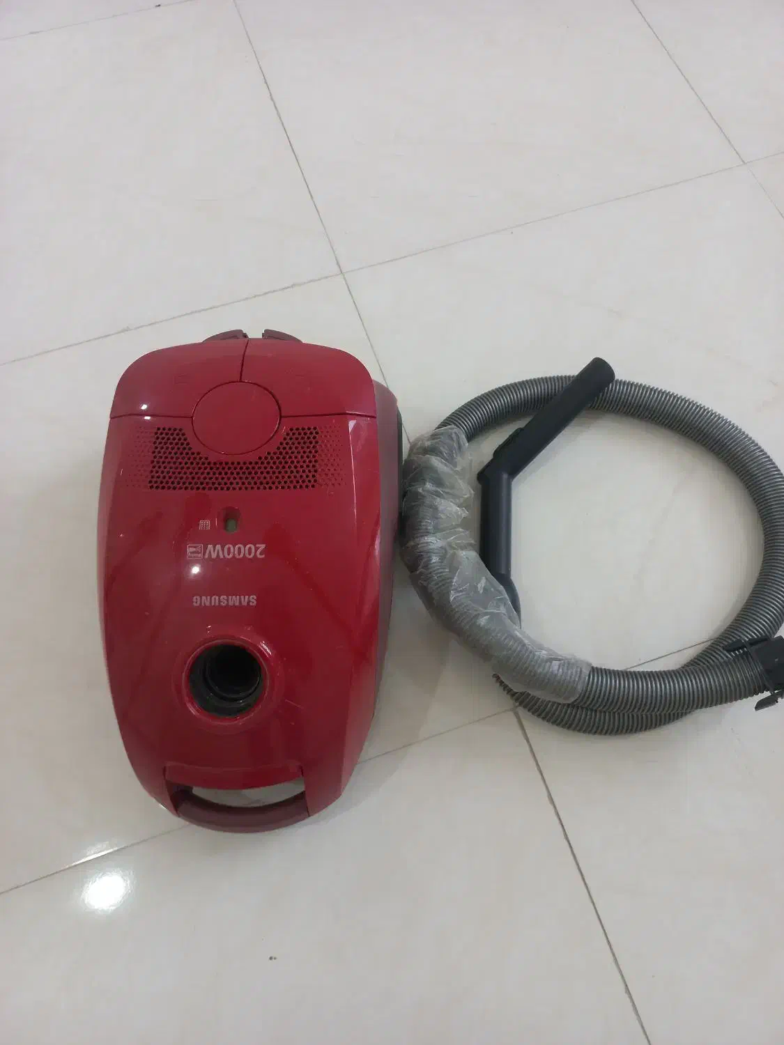 جارو برقی سامسونگ 2000w|جاروبرقی، جارو شارژی، بخارشو|اهواز, گلستان|دیوار