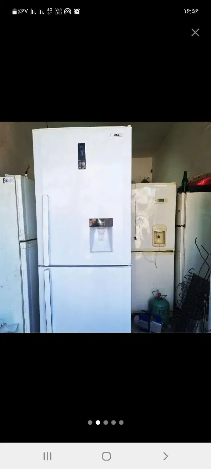 خدمات یخچال تعمیر یخچال تعمیرکار یخچال و کولرگازی|خدمات پیشه و مهارت|بندر کنگان, |دیوار