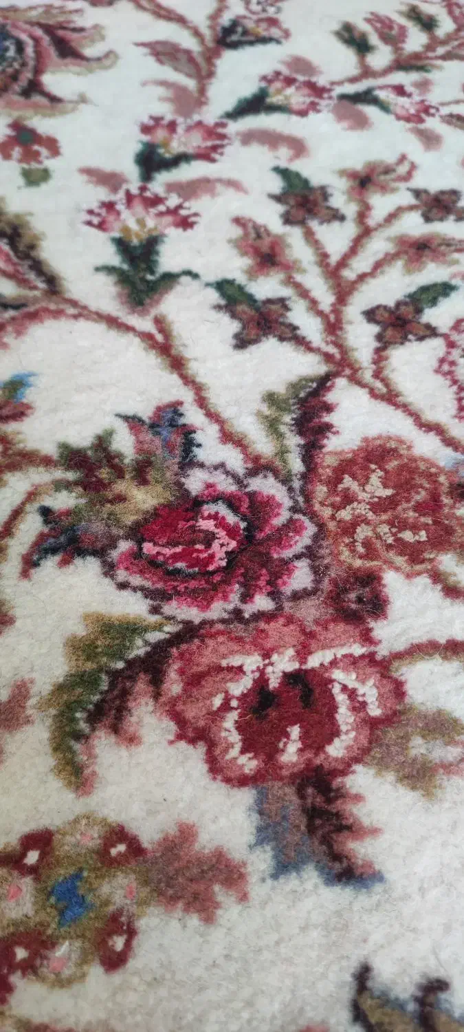 یک جفت فرش دست بافت نو|فرش|لواسان, |دیوار