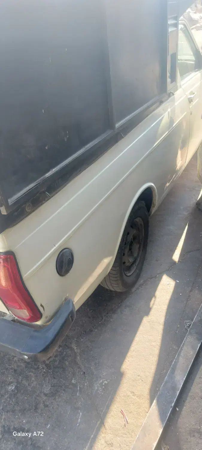 پیکان وانت ۸۷|خودرو سواری و وانت|قزوین, |دیوار