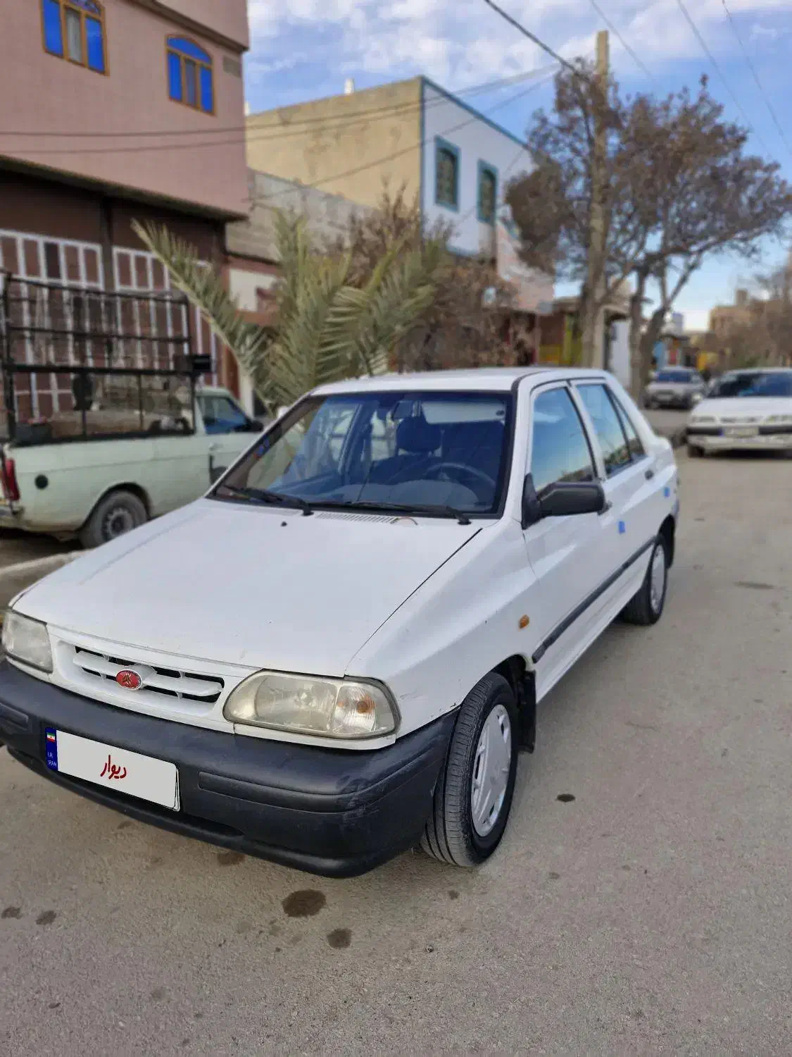 پراید ۹۵ دوگانه دست|خودرو سواری و وانت|مرودشت, مسجد رسول‎|دیوار