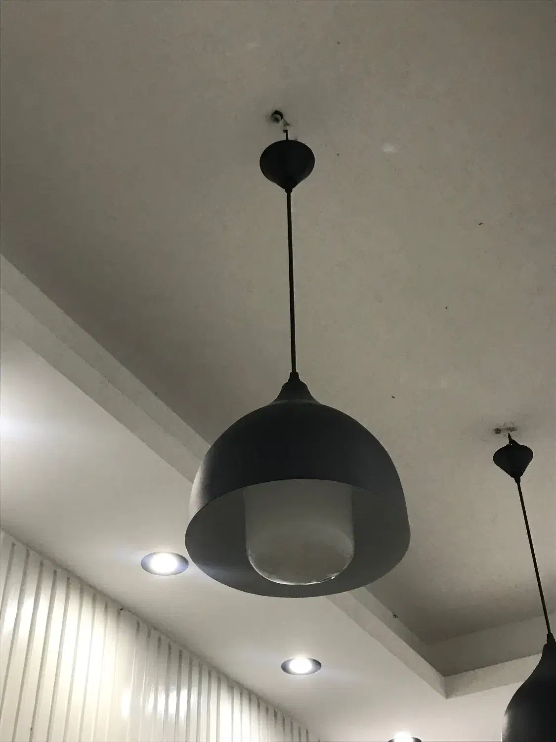 آویز سقفی لامپ|لوستر و چراغ آویز|لنگرود, |دیوار