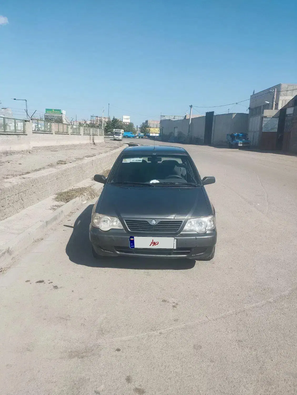 پراید۱۳۲مدل ۸۹|خودرو سواری و وانت|اردبیل, |دیوار