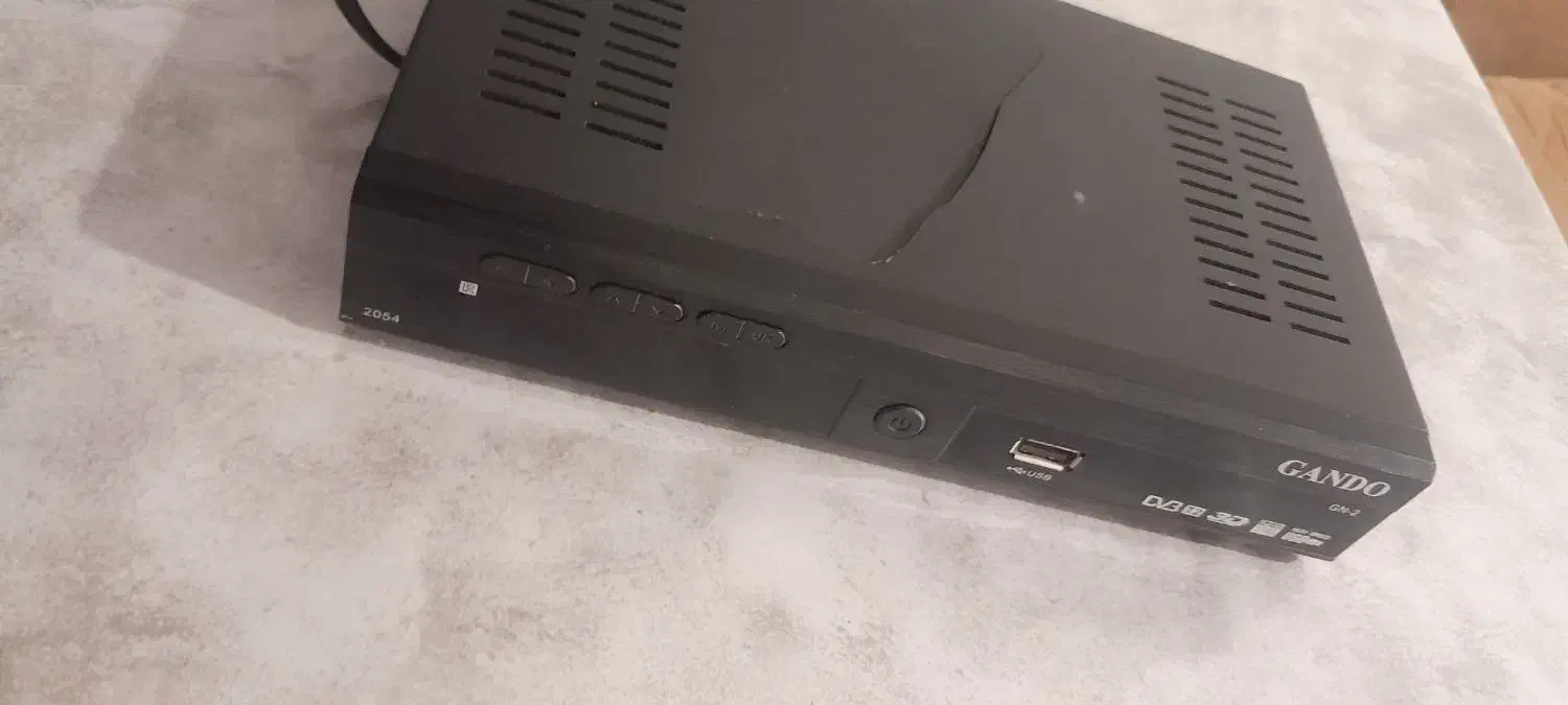 دیجیتال گاندو|صوتی و تصویری|گرگان, |دیوار