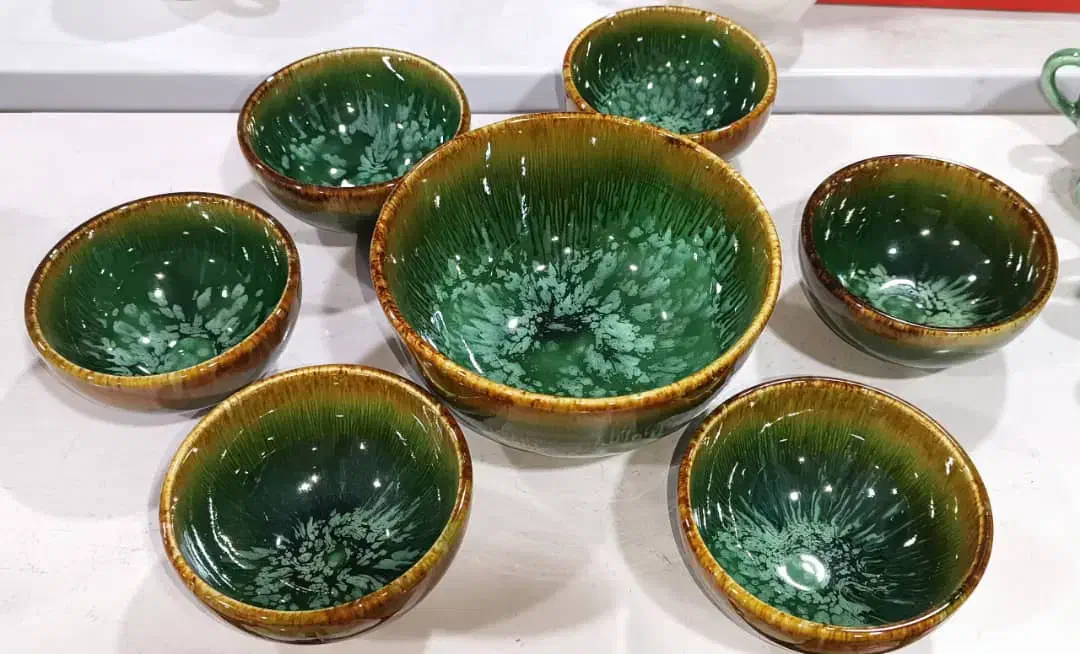 .ست ۷ پارچه یلدایی|صنایع دستی و سایر لوازم تزئینی|مرودشت, مسکن مهرگان|دیوار