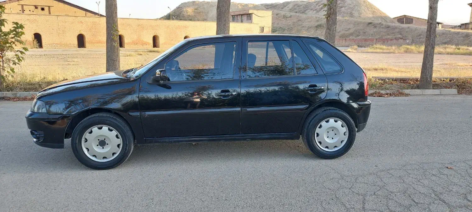 فولکس گل، مدل ۱۳۸۶|خودرو سواری و وانت|تهران, نارمک|دیوار