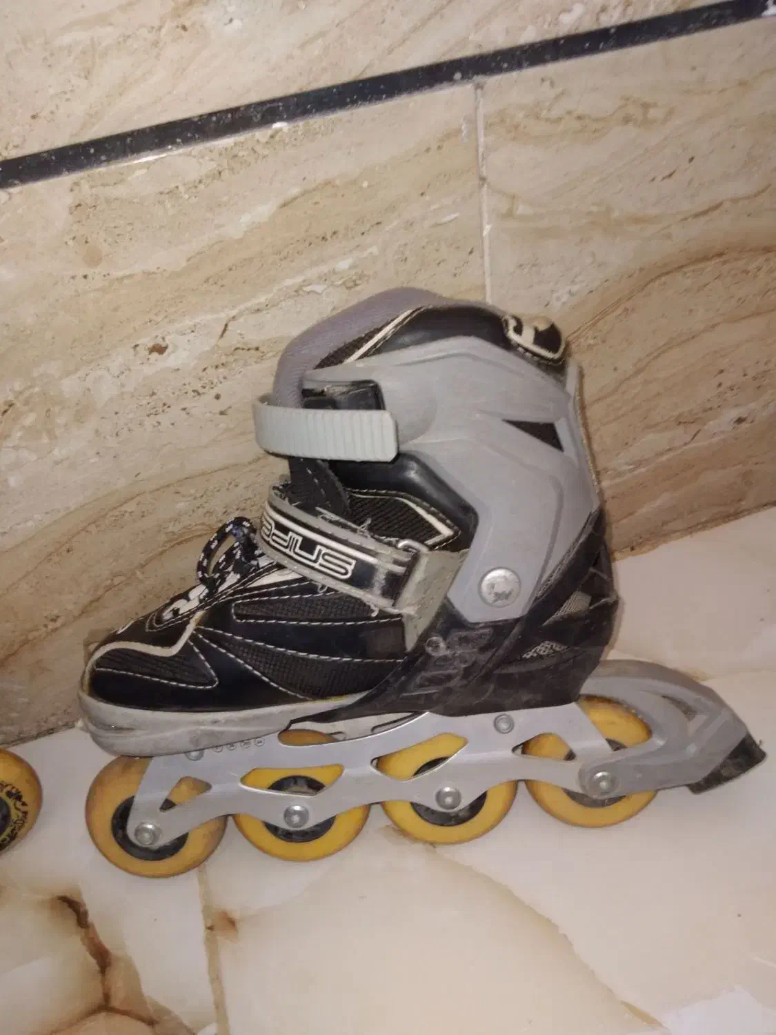 اسکیت|دوچرخه، اسکیت، اسکوتر|پاکدشت, پاکدشت (مامازند)|دیوار